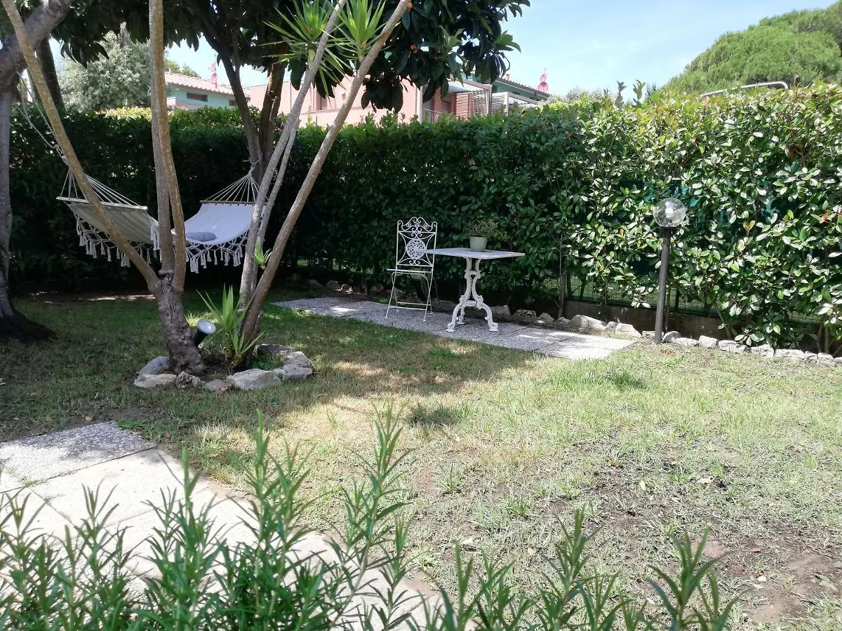 Casa vacanze Casa Nicolò Villa Tirrenia