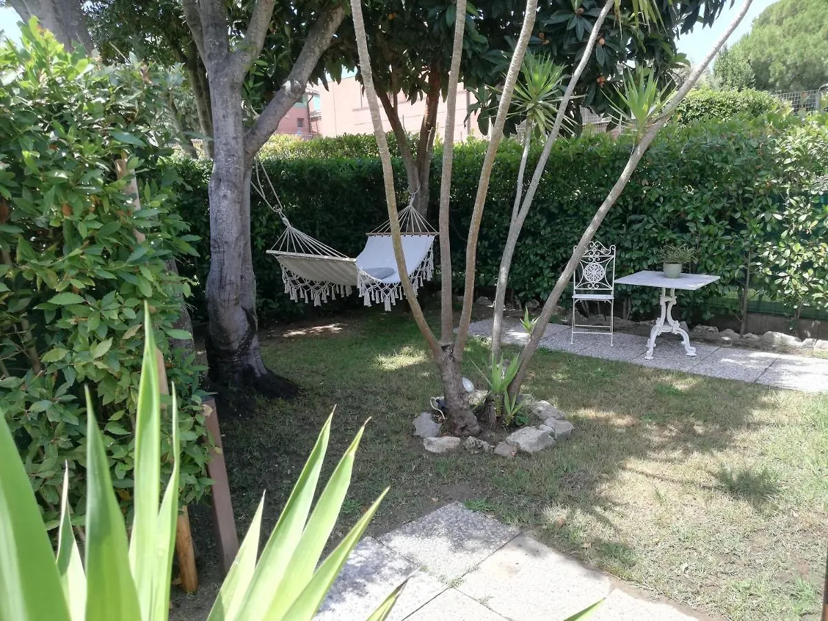 度假居 蒂勒尼亚Casa Nicolo别墅