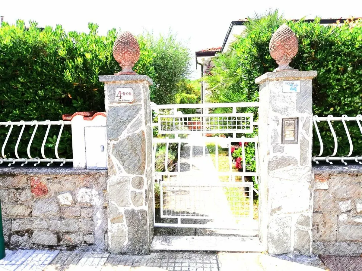 蒂勒尼亚Casa Nicolo别墅